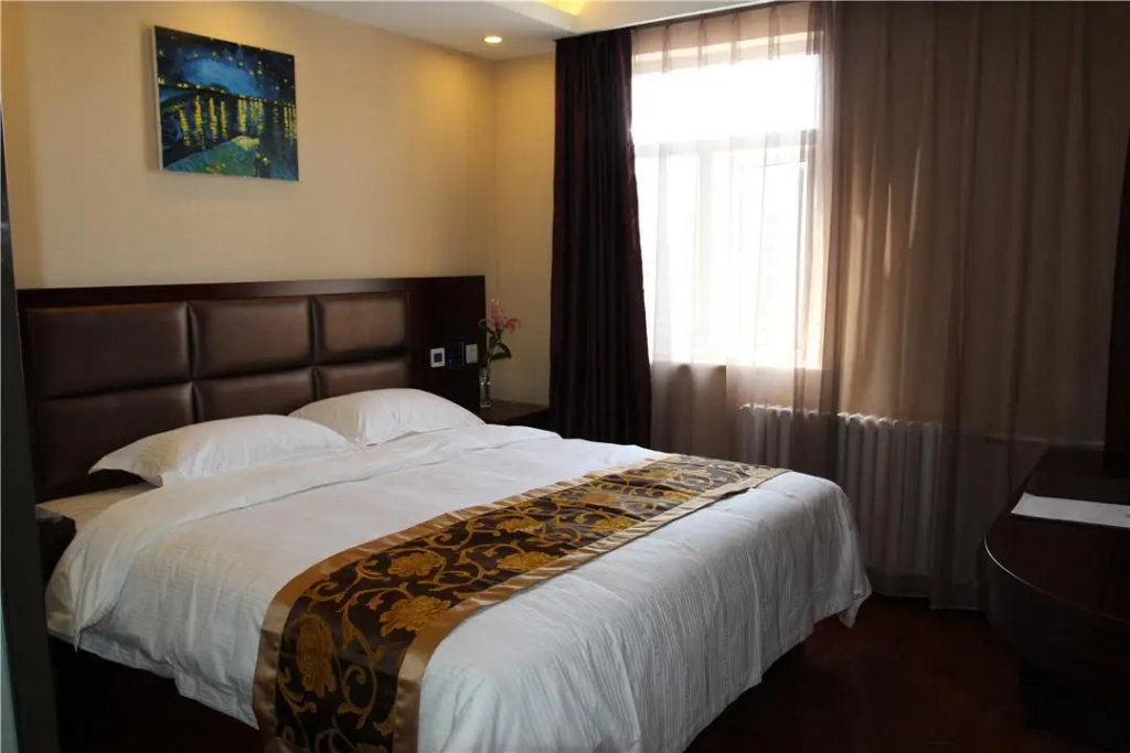 GreenTree Alliance Beijing Tiantan DonGMEn Hotel - Général