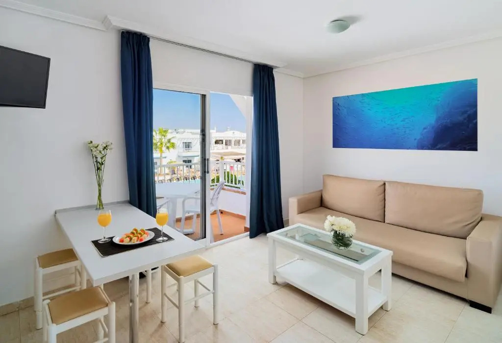Arena Beach - Chambres
