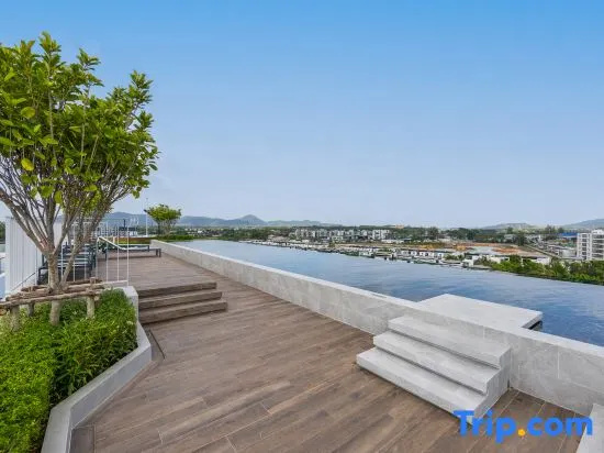 Suite Reus 2BR with Rooftop Pool -SkyPark Celeste
