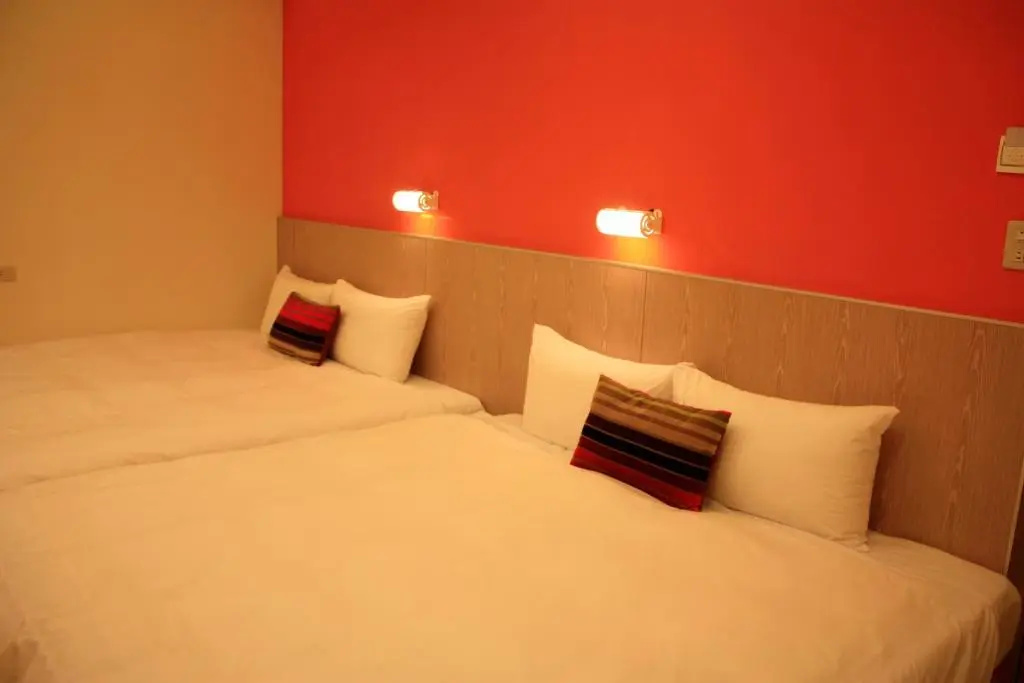 Prince To Travel Hotel - Chambres