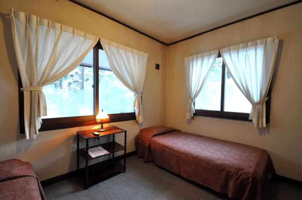 Standard Double room (twin beds)