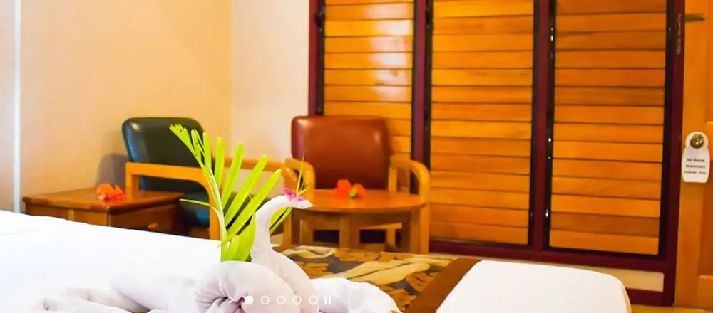 Deluxe room with balcony