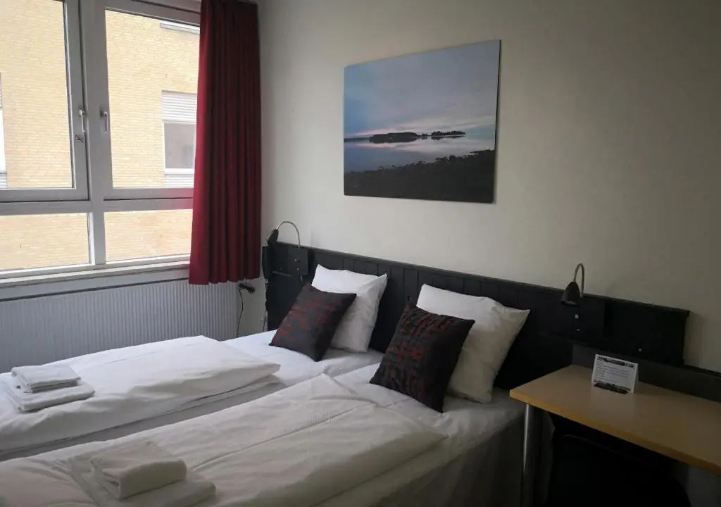 Hotel Frederikshavn - Chambres