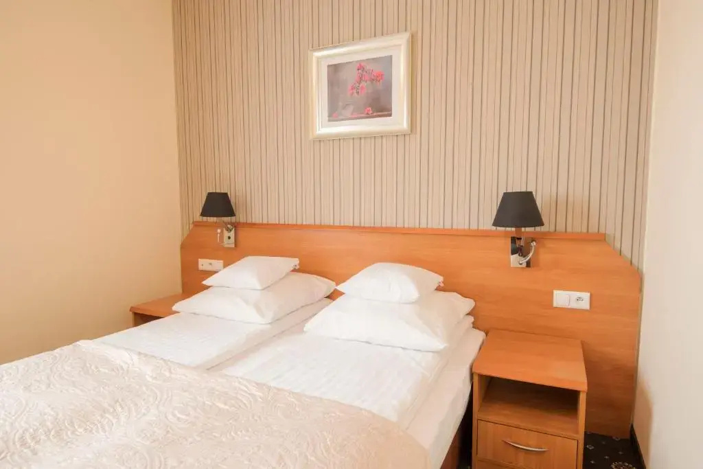 Hotel Daria - Chambres