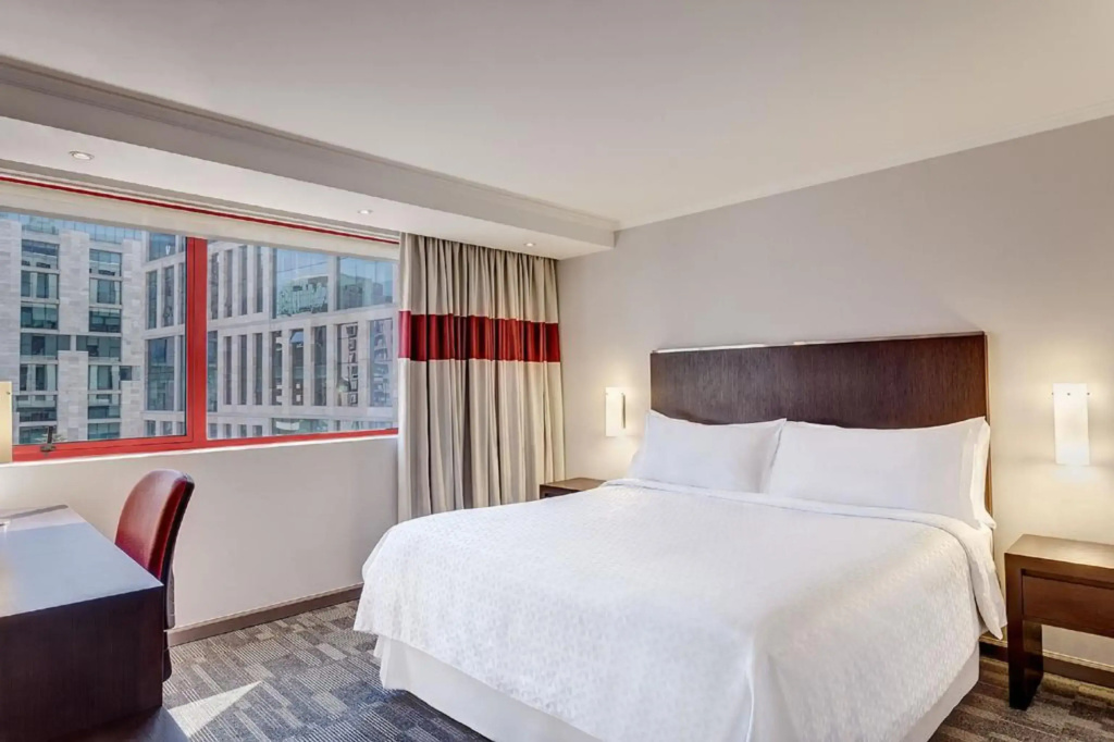 Four Points by Sheraton Santiago - Général