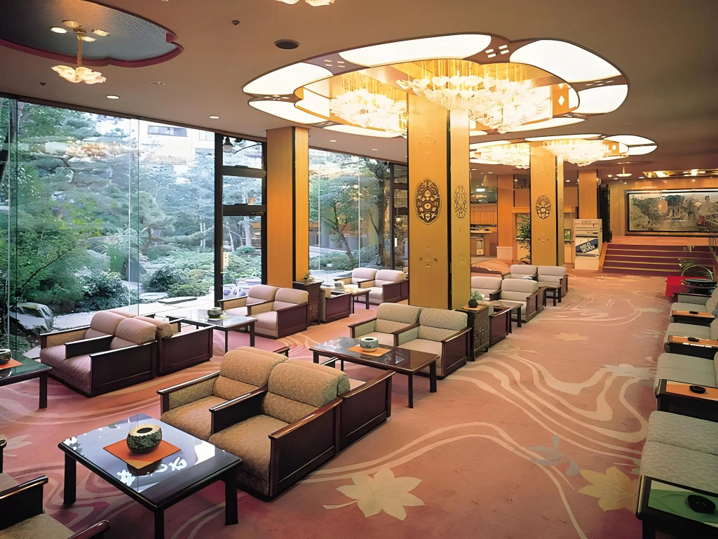 Ryokan Izutsuya - Général