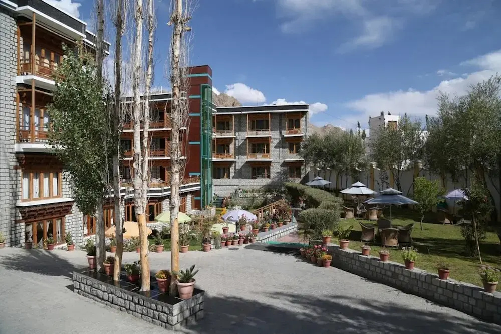 TIH Hotel Shangrila-Ladakh - Général