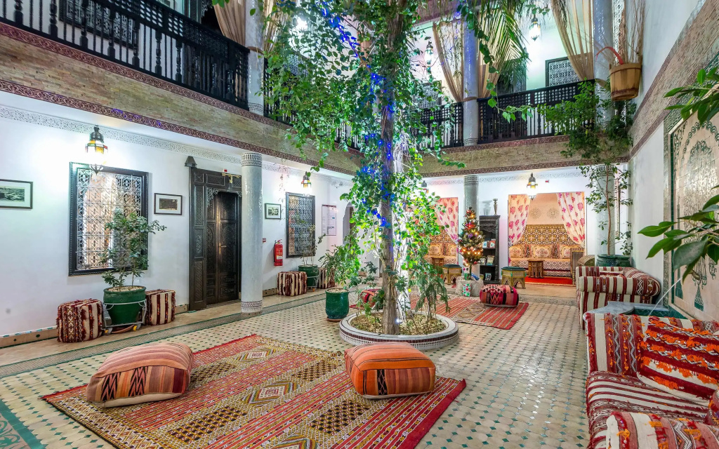 Hotel & Ryad Art Place Marrakech - фото 18