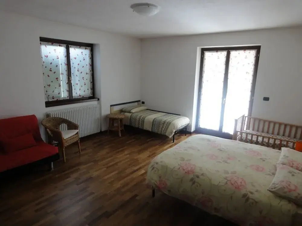 Standard Family room with balcony
