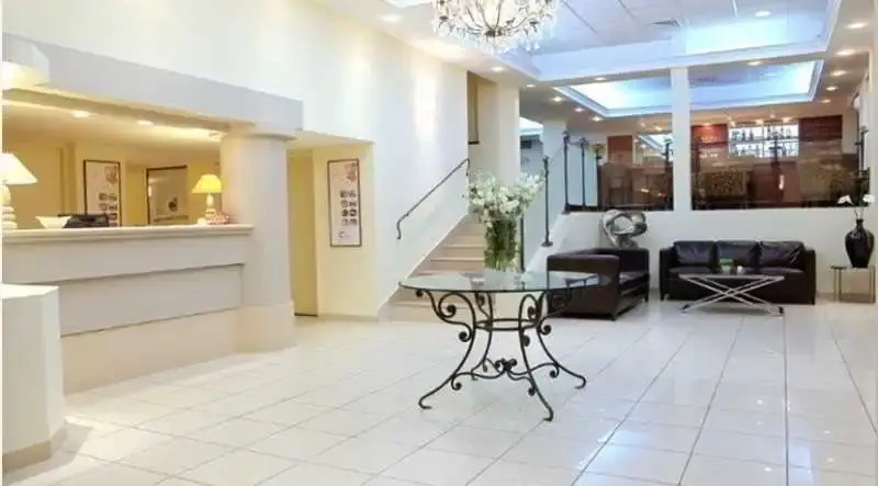 C Hotel Tiberias