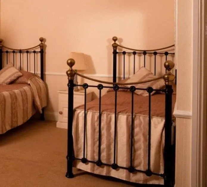 Nent Hall Country House - Chambres