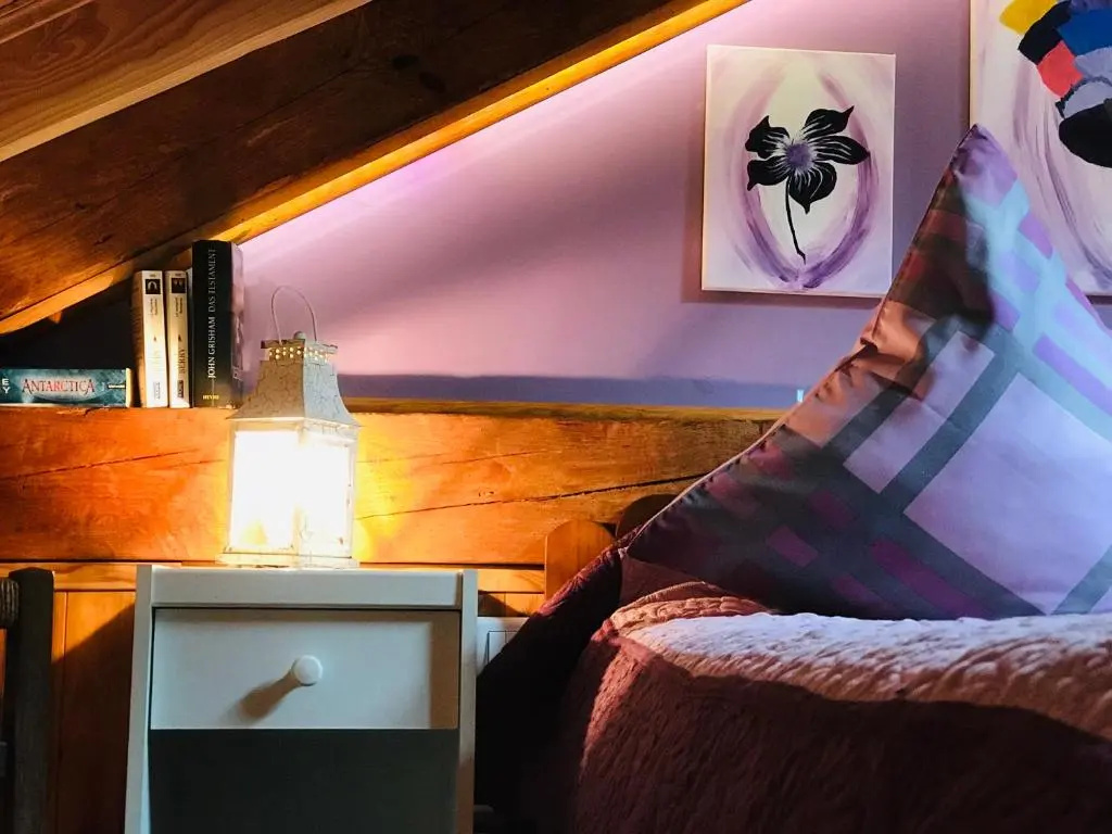 Moulin De Record - Chambres
