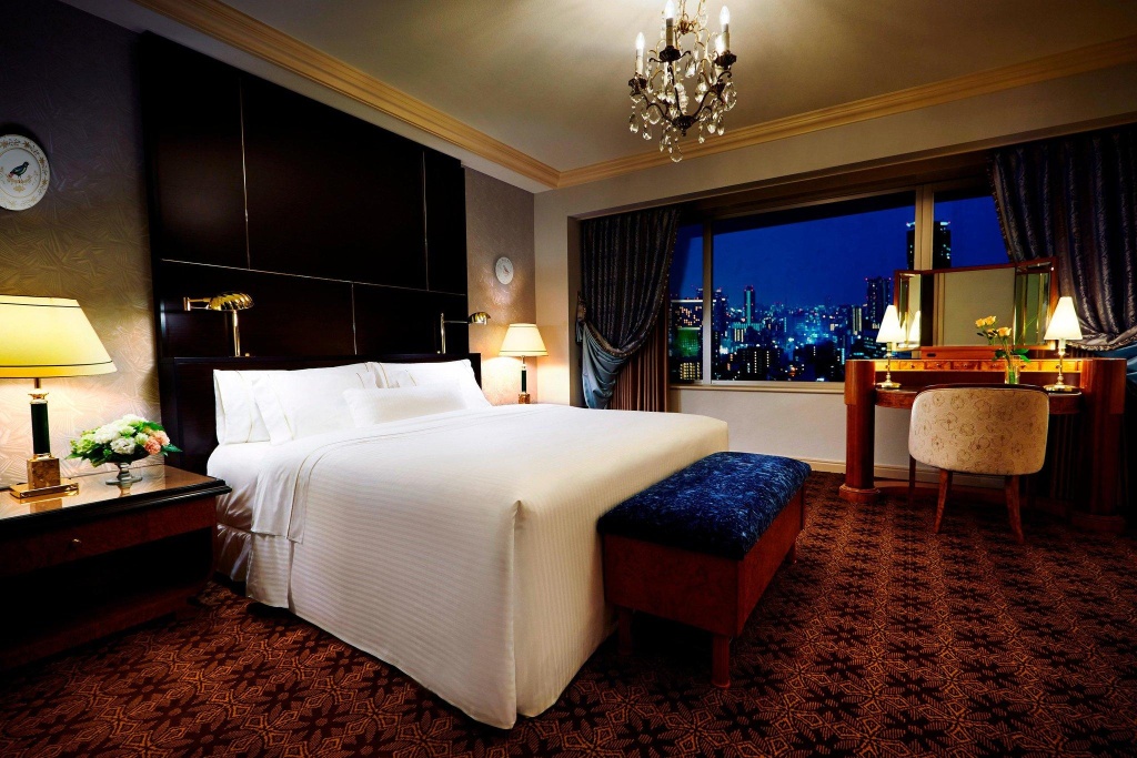 The Westin Osaka 사진 24