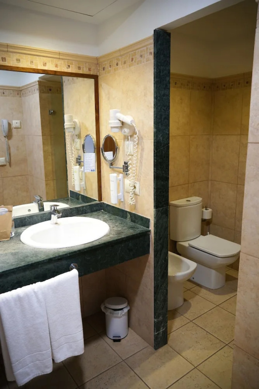 Ohtels Cabogata - Chambres