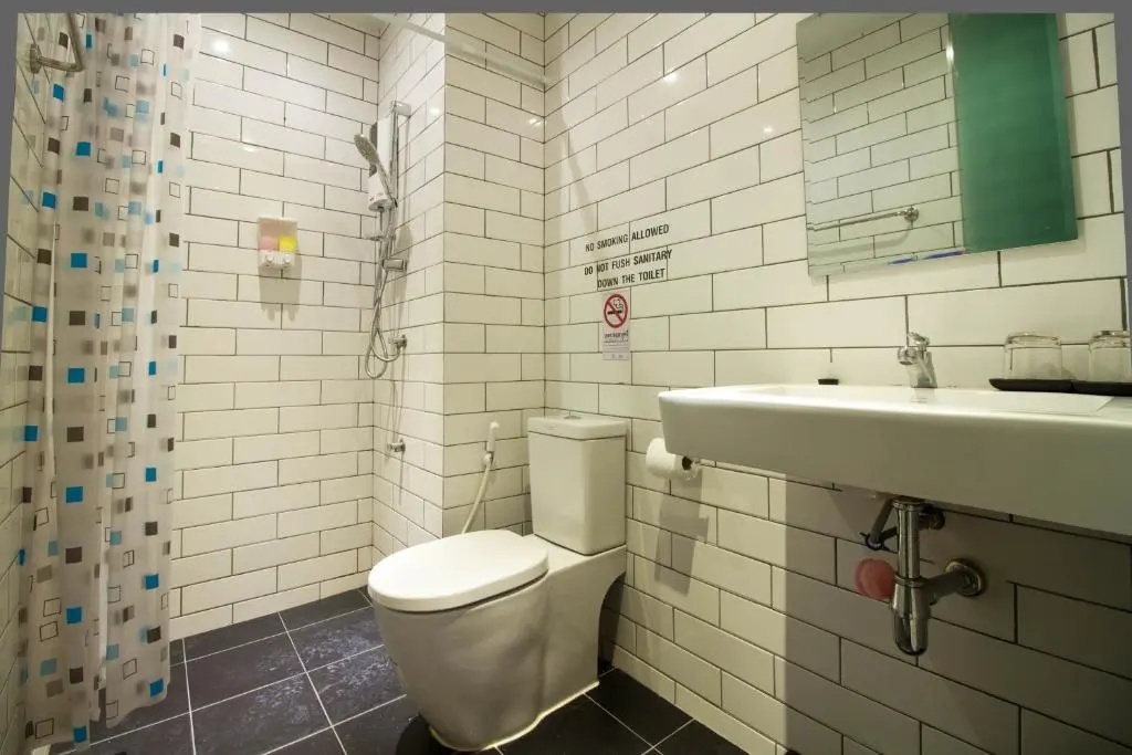 3Laan House - Chambres