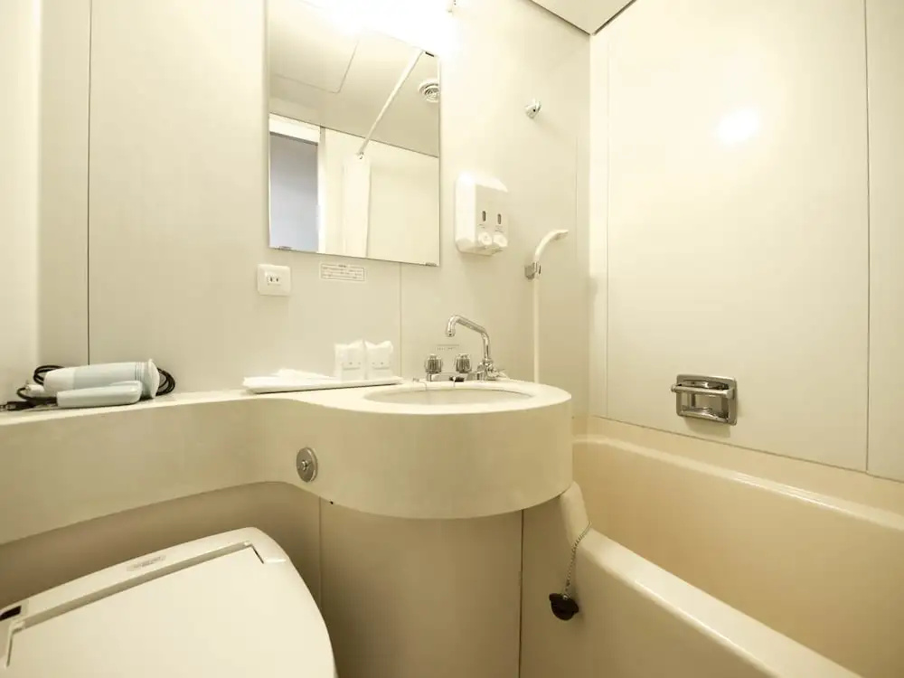 Morioka New City Hotel - Général