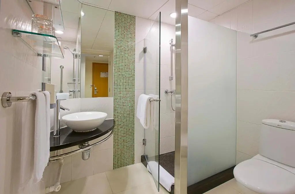 Holiday Inn Express Causeway Bay Hong Kong by IHG - Chambres