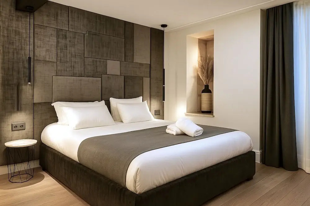 Voir la photo 3 — MAYA Appartements & Suites