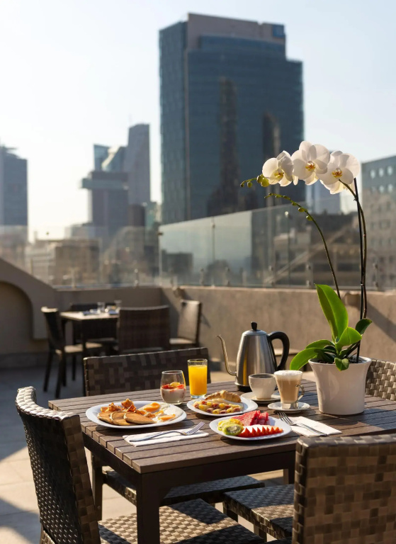 Eurostars Zona Rosa Suites - Général