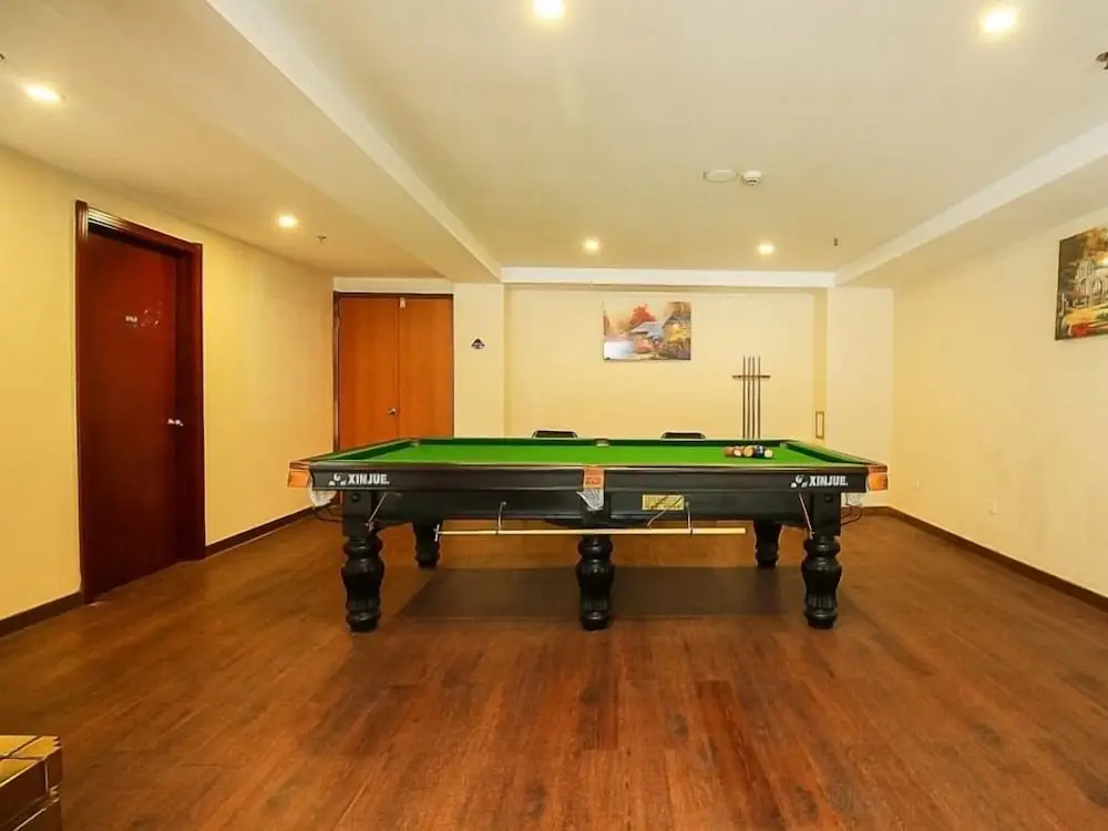 GreenTree Inn Hainan Haikou East Train Station East Fengxiang Road Business Hotel - Général