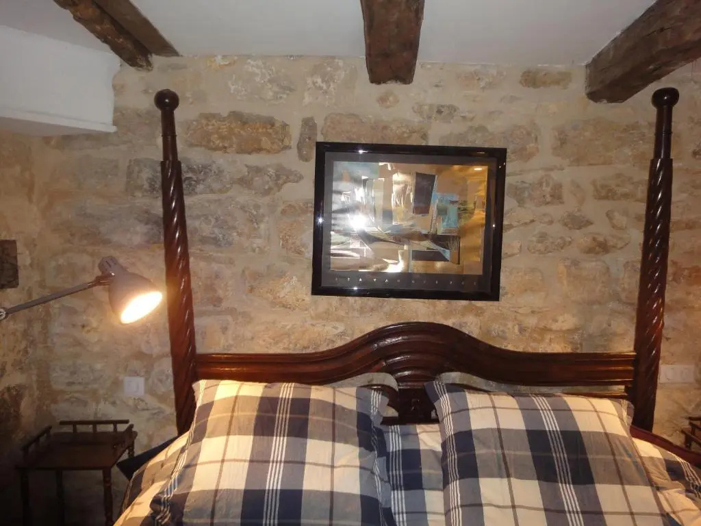 Voir la photo 3 — Les appartements d artiste de la Villa du 15 - Restaurant La Maison - piscine chauffée