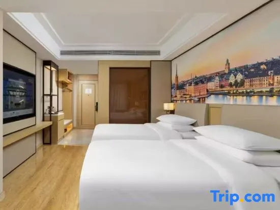 Vienna International Hotel Shenyang Railway Station Branch - Chambres