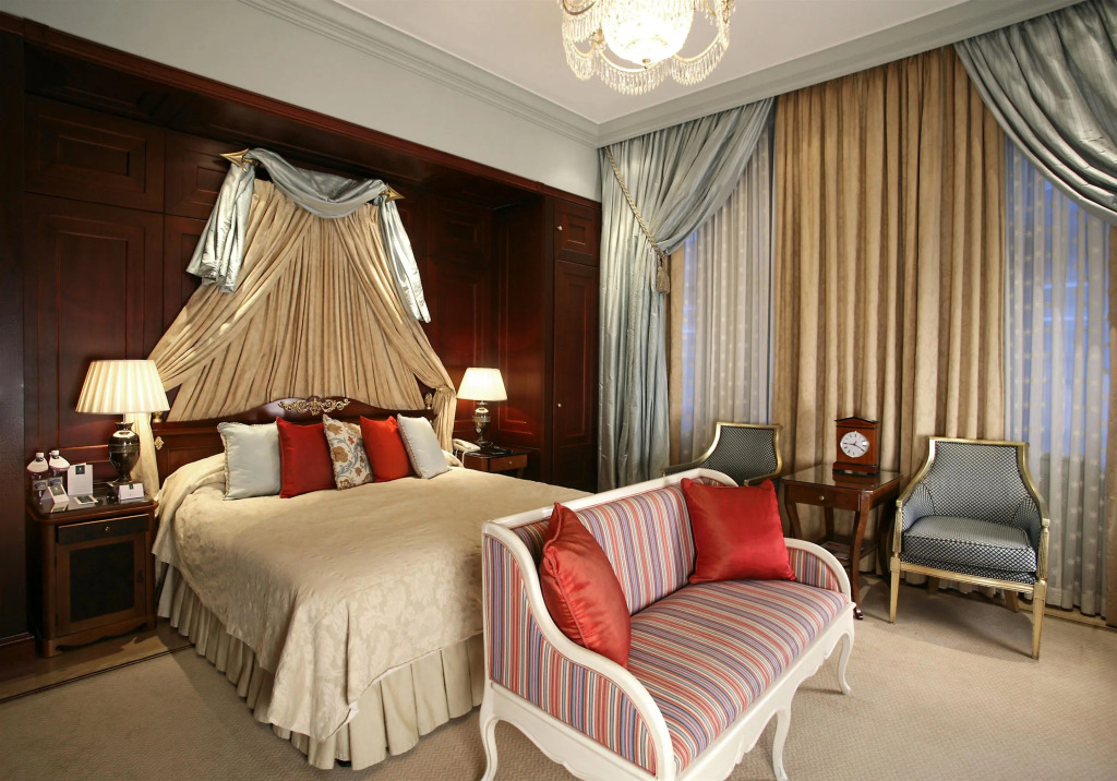 Hotel Kämp by null