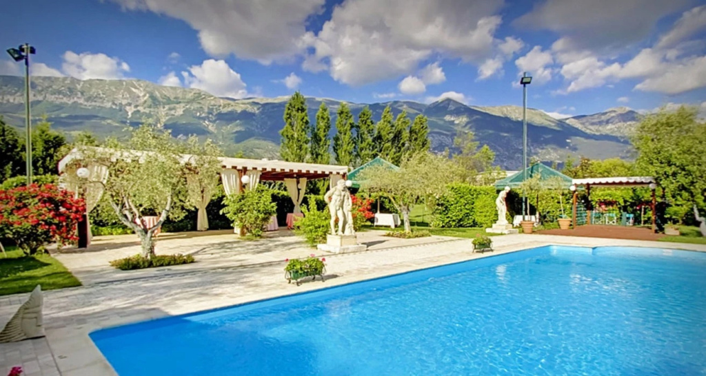Hotel Meeting Santacroce - Général
