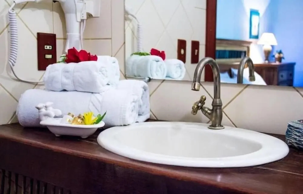 Leão de Judá Charme Hotel - Chambres