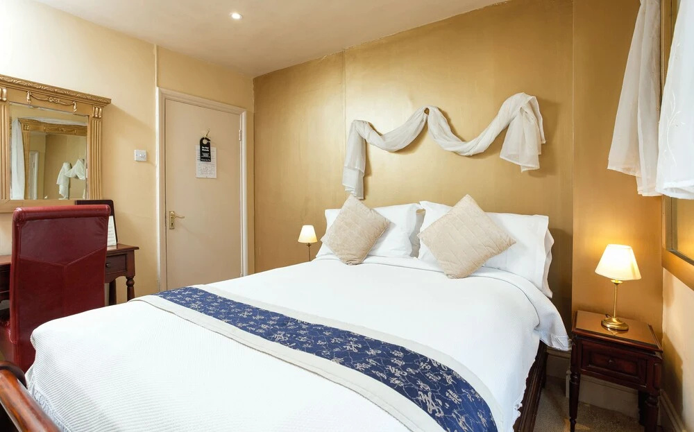 Hotel de Vie - Chambres