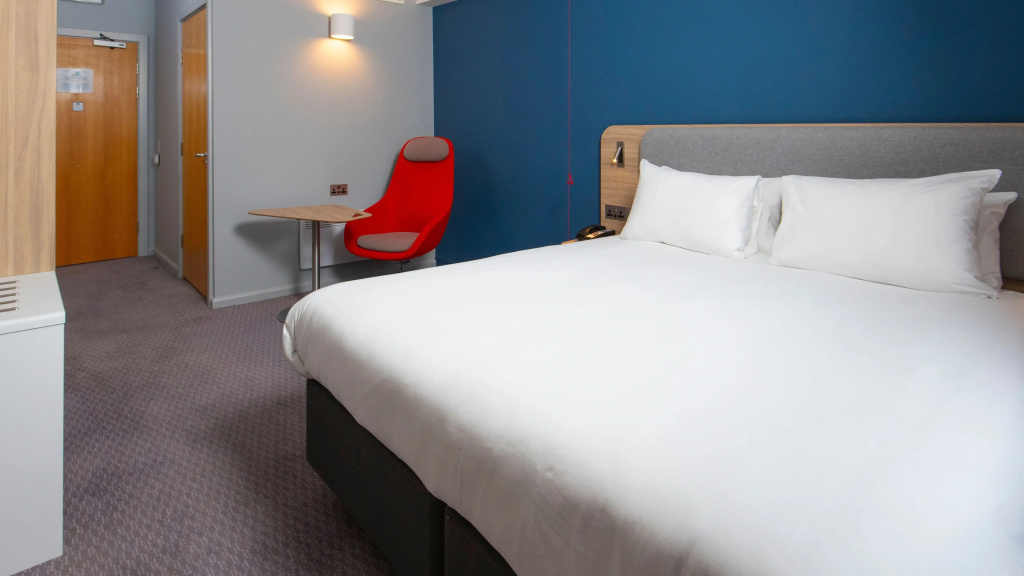 Holiday Inn Express Burton Upon Trent by IHG - Général