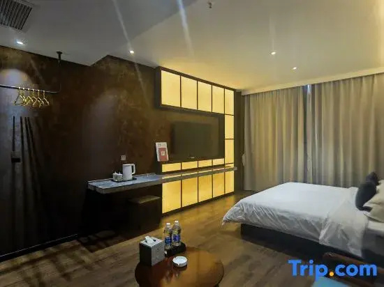 Yantai Huayu Hotel - Chambres