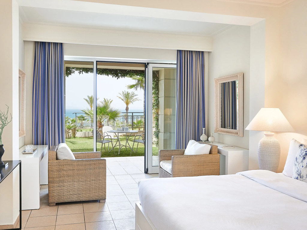 Grecotel La Riviera at Riviera Olympia & Aqua Park - Général