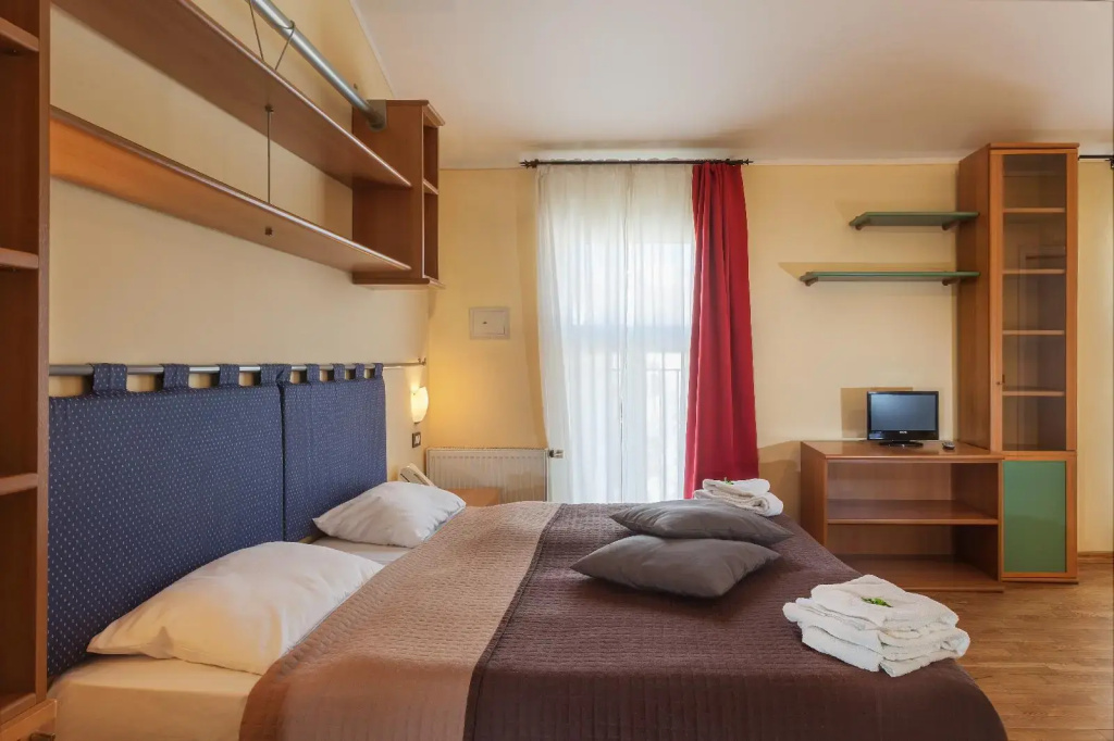 Hotel La Madeleine - Général