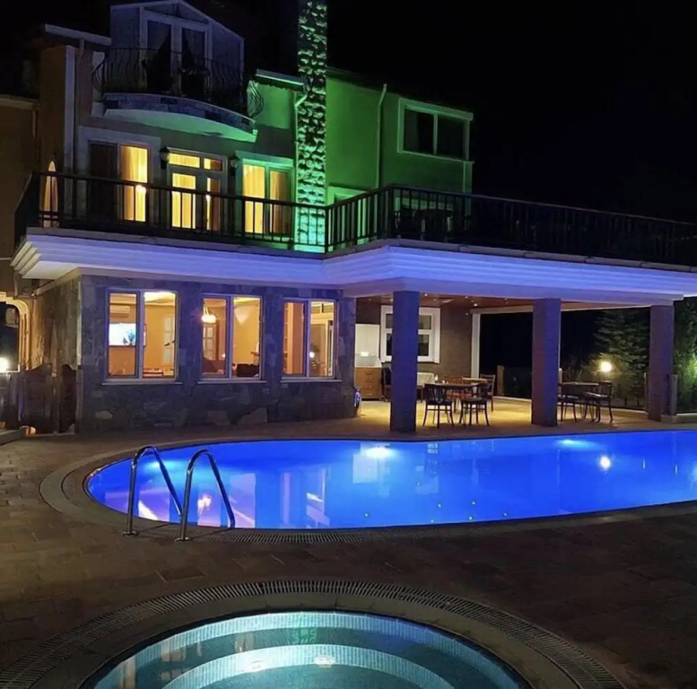 Villa Manco Butik Otel