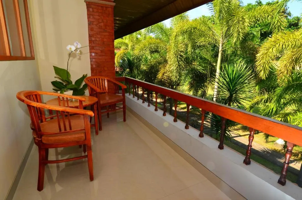 Inna Sindhu Beach - Chambres