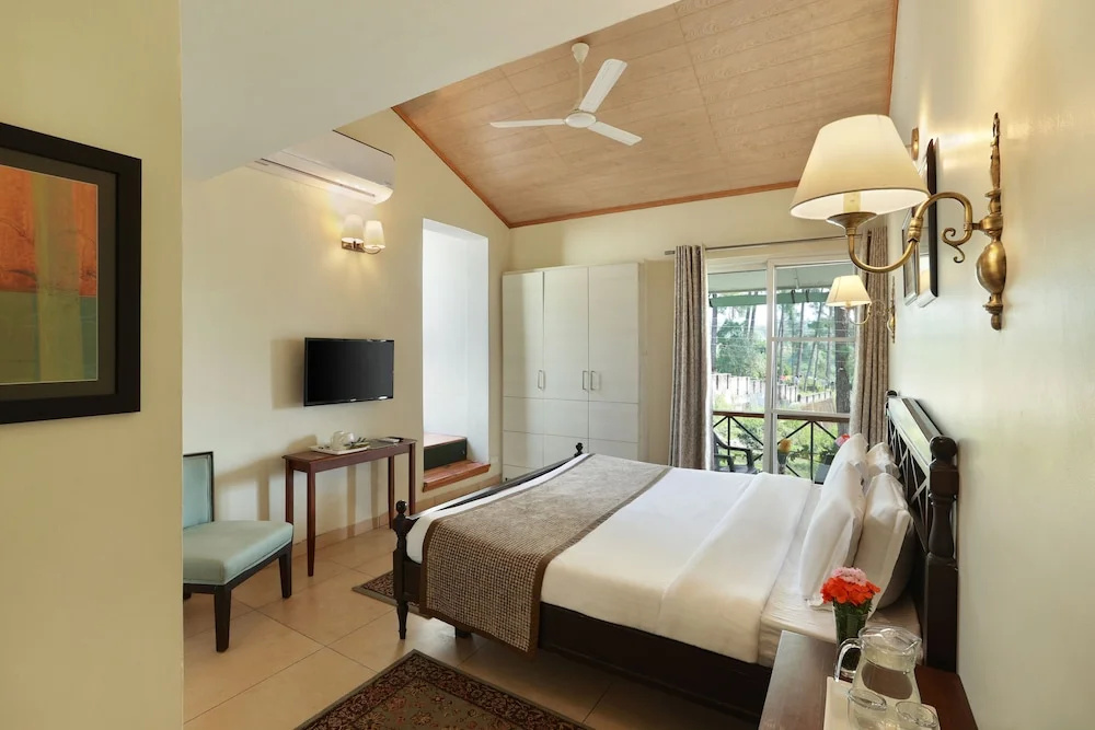 Lamrin Norwood Green Palampur - Chambres