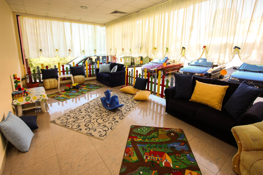 Izola Paradise Hotel - All Inclusive - фото 15
