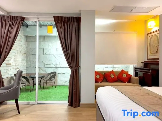 iCheck inn Residences Sukhumvit 20 - Chambres