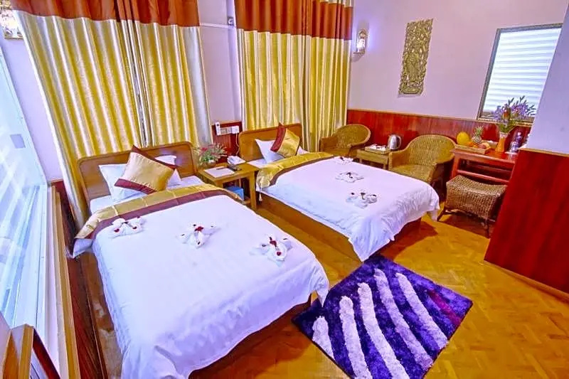 Palace View Hotel - Chambres