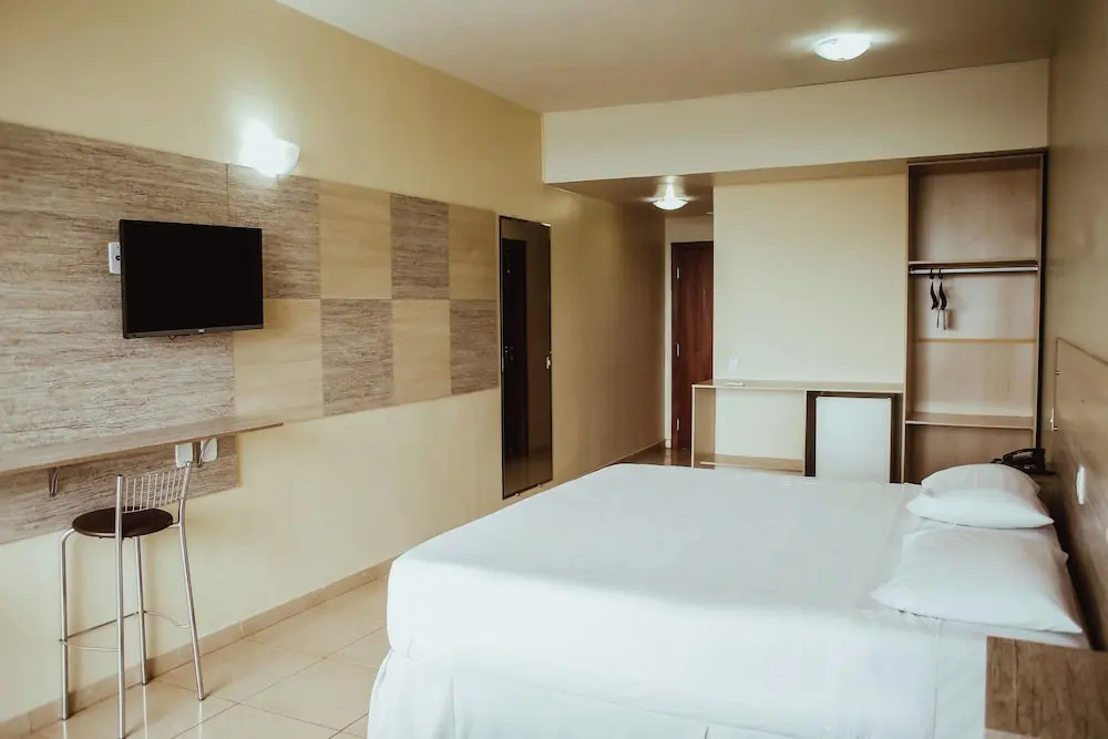 Barrudada Tropical Hotel - Chambres