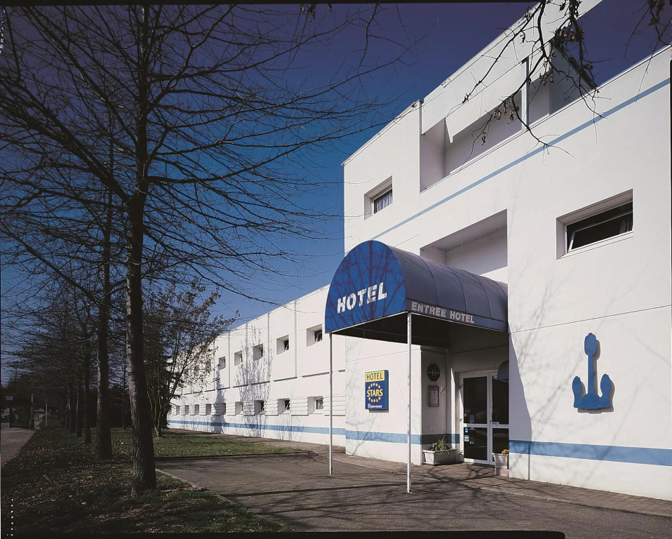 Hotel Premiere Classe Rennes Sud