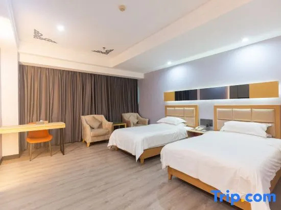 Chaozhou Baohua Hotel - Chambres