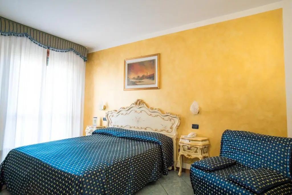 Hotel Confine - Chambres