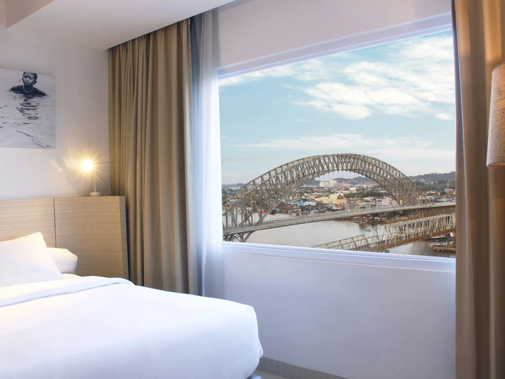 HARRIS Hotel Samarinda - Chambres