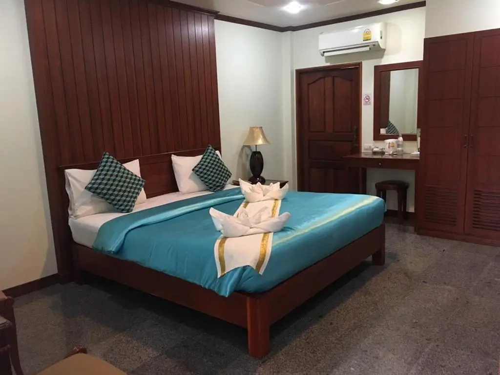 Busyarin Hotel (SHA Extra Plus) - Chambres