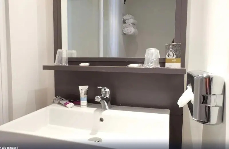 Hotel Mercure Paris Malakoff Parc des Expositions - Chambres