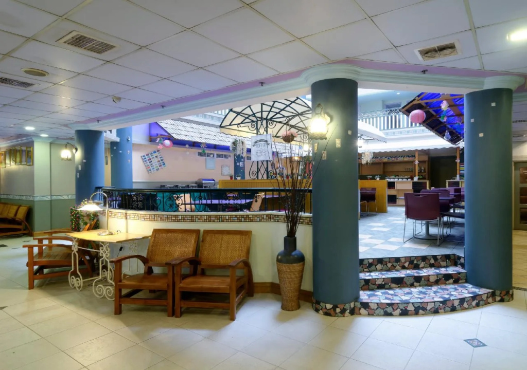 Megah D'Aru Hotel - Général