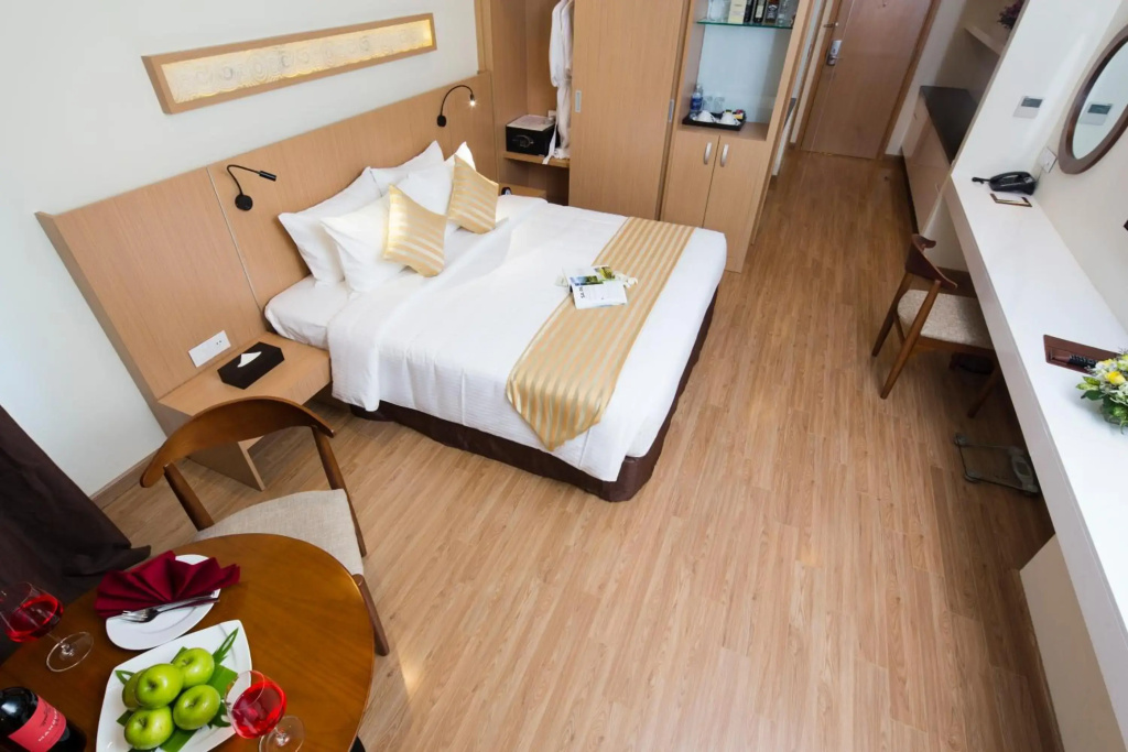 Starcity Hotel & Condotel Beachfront Nha Trang - фото 48