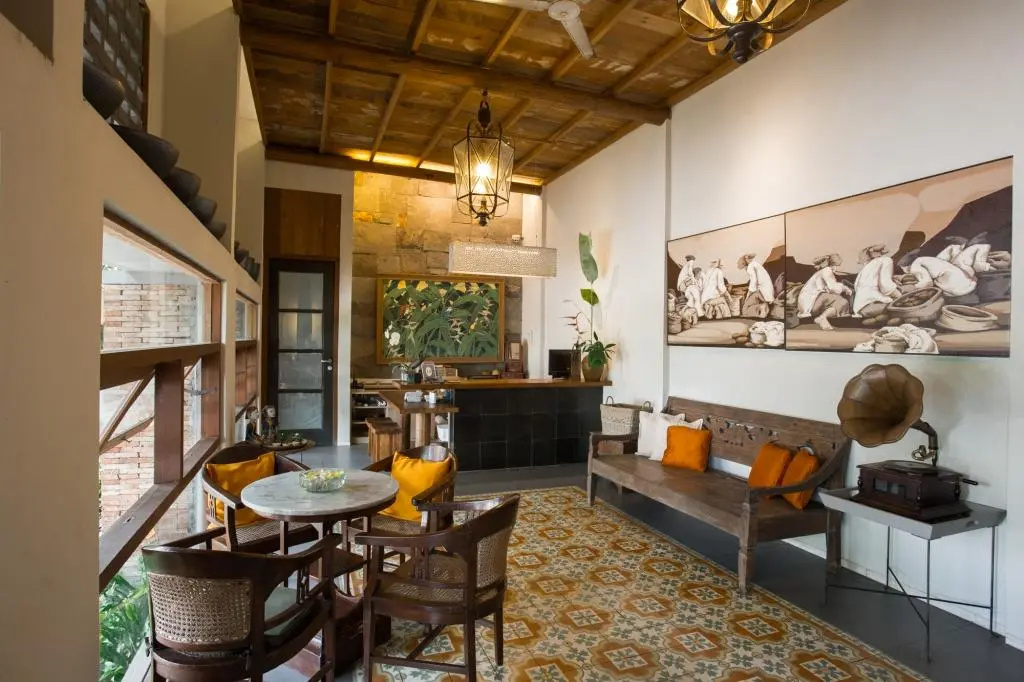 WARISAN Heritage Boutique Hotel - Général